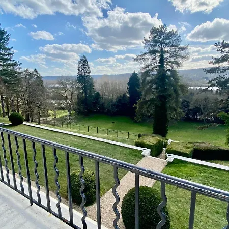 بيت للعطل Domaine Du Chesney Pressagny-lʼOrgeuilleux