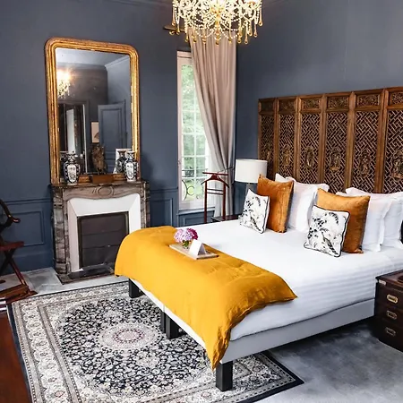 Domaine Du Chesney, Et Maisons De Charme Frühstückspension 4*