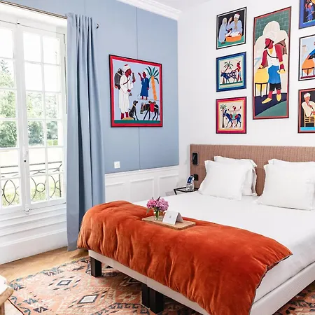 Domaine Du Chesney, Et Maisons De Charme 4*