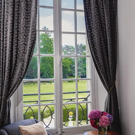 Domaine Du Chesney Tatil Evi Pressagny-lʼOrgeuilleux