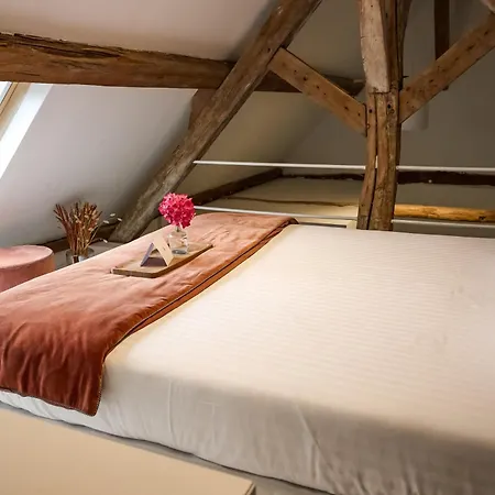 Domaine Du Chesney, Et Maisons De Charme 4*